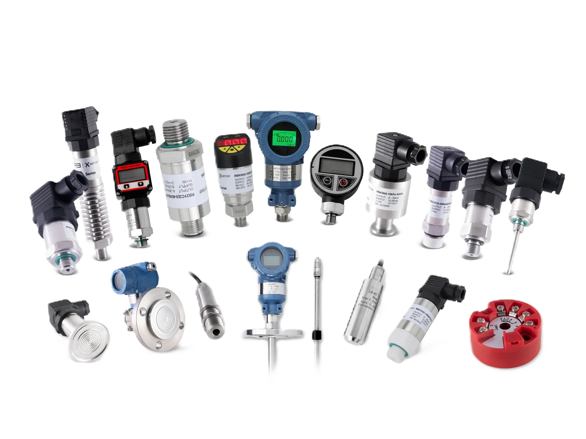 RB Automation - Process Instrumentation Products India