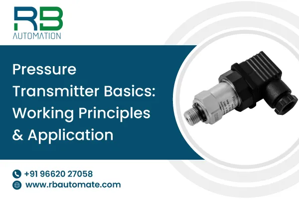 Pressure Transmitter Basics