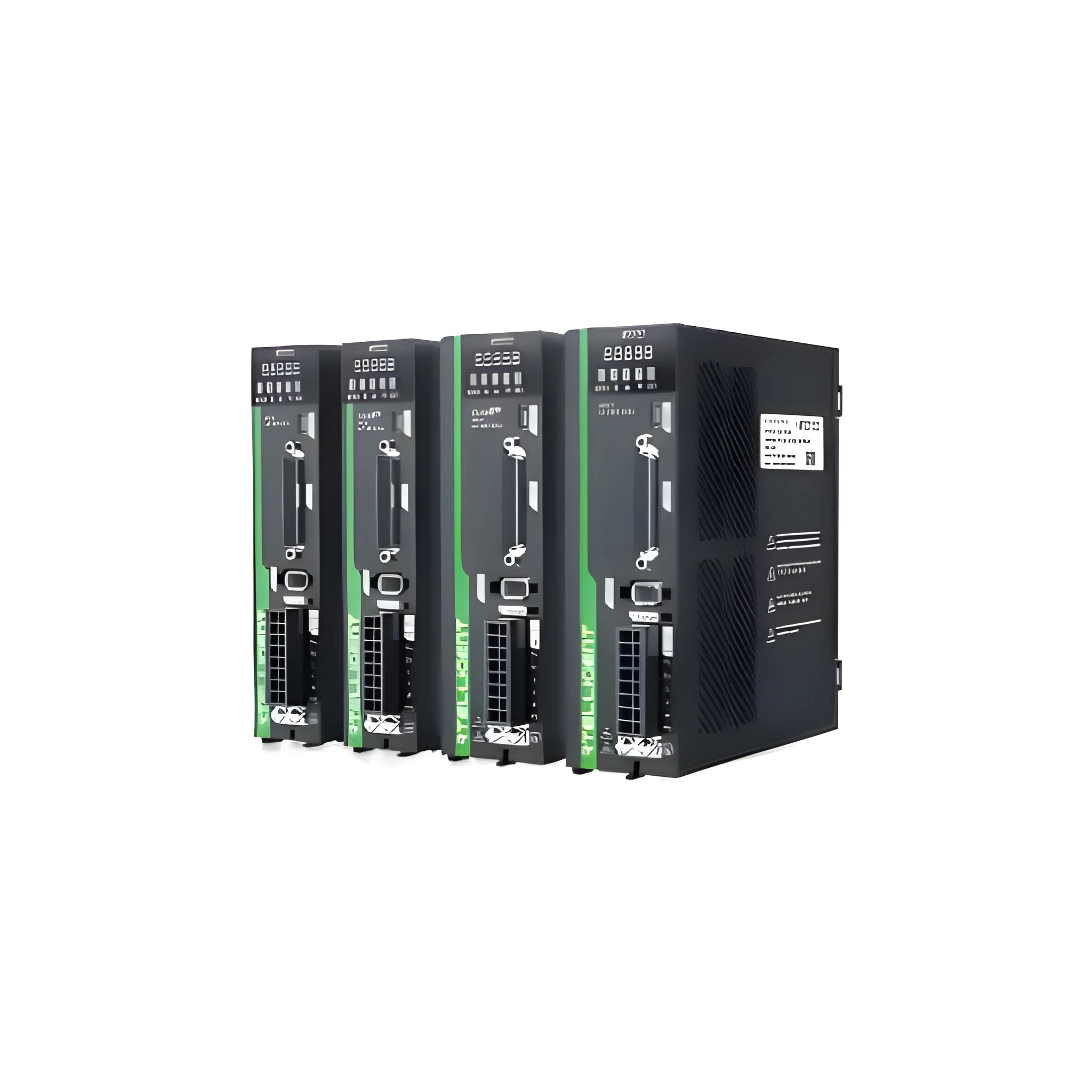 R6 Series Servo Drives