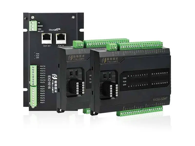 RX3U Series Mini PLC