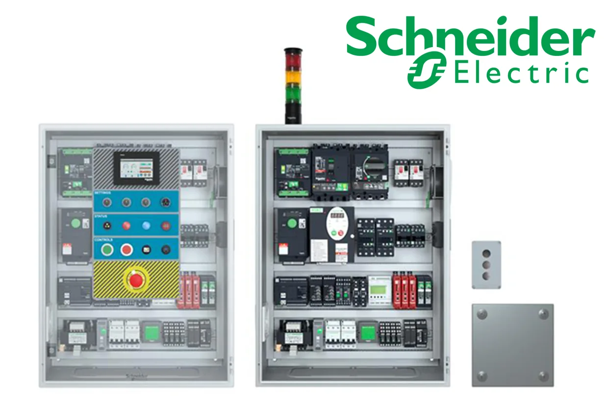 Powering the Future: Schneider Electric, the Technical Partner of RBA Optisync Private Limited