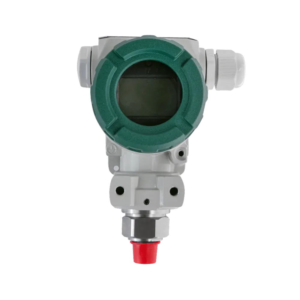 Smart Pressure Transmitters For Industrial Process Control