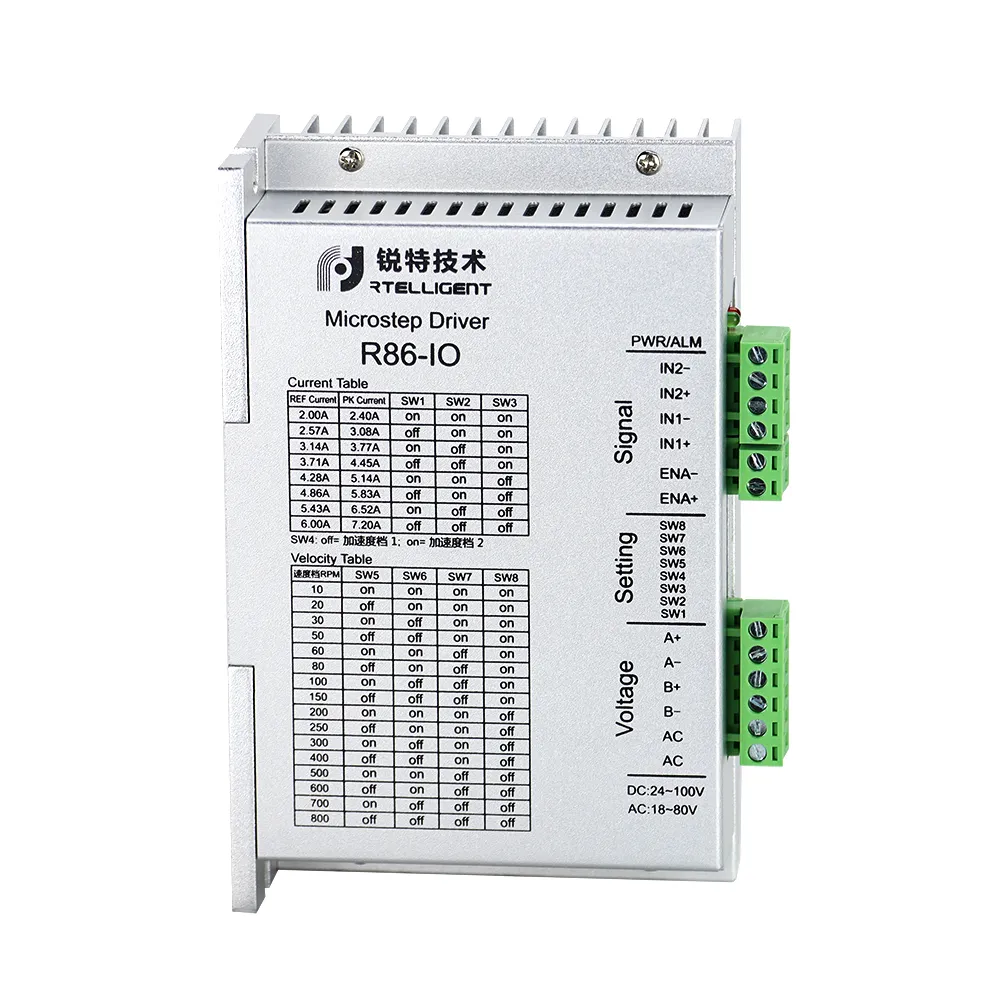 Smart Switch Stepper Drive