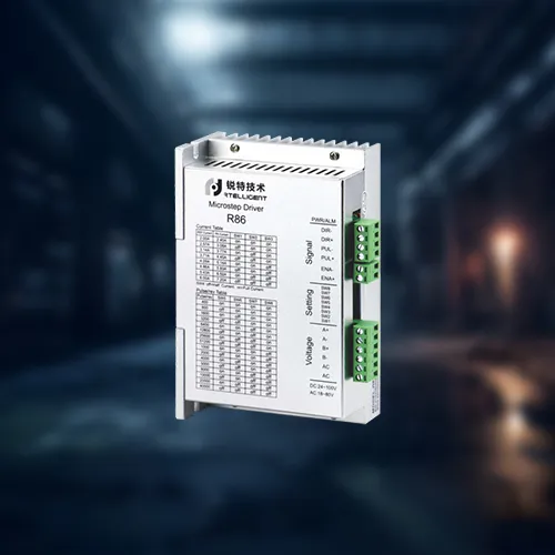 R86-IR Stepper Driver
