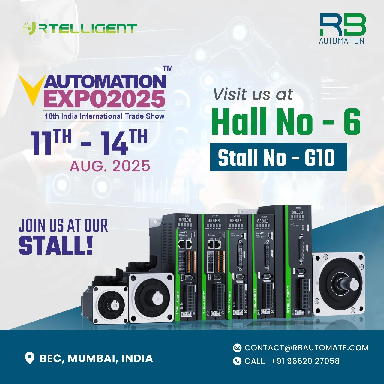 Automation Expo 2025 Mumbai