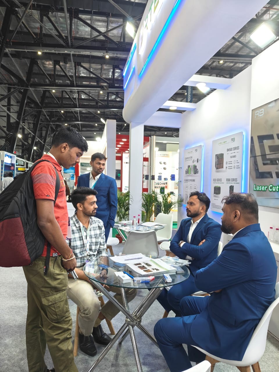 Automation expo Mumbai 2025