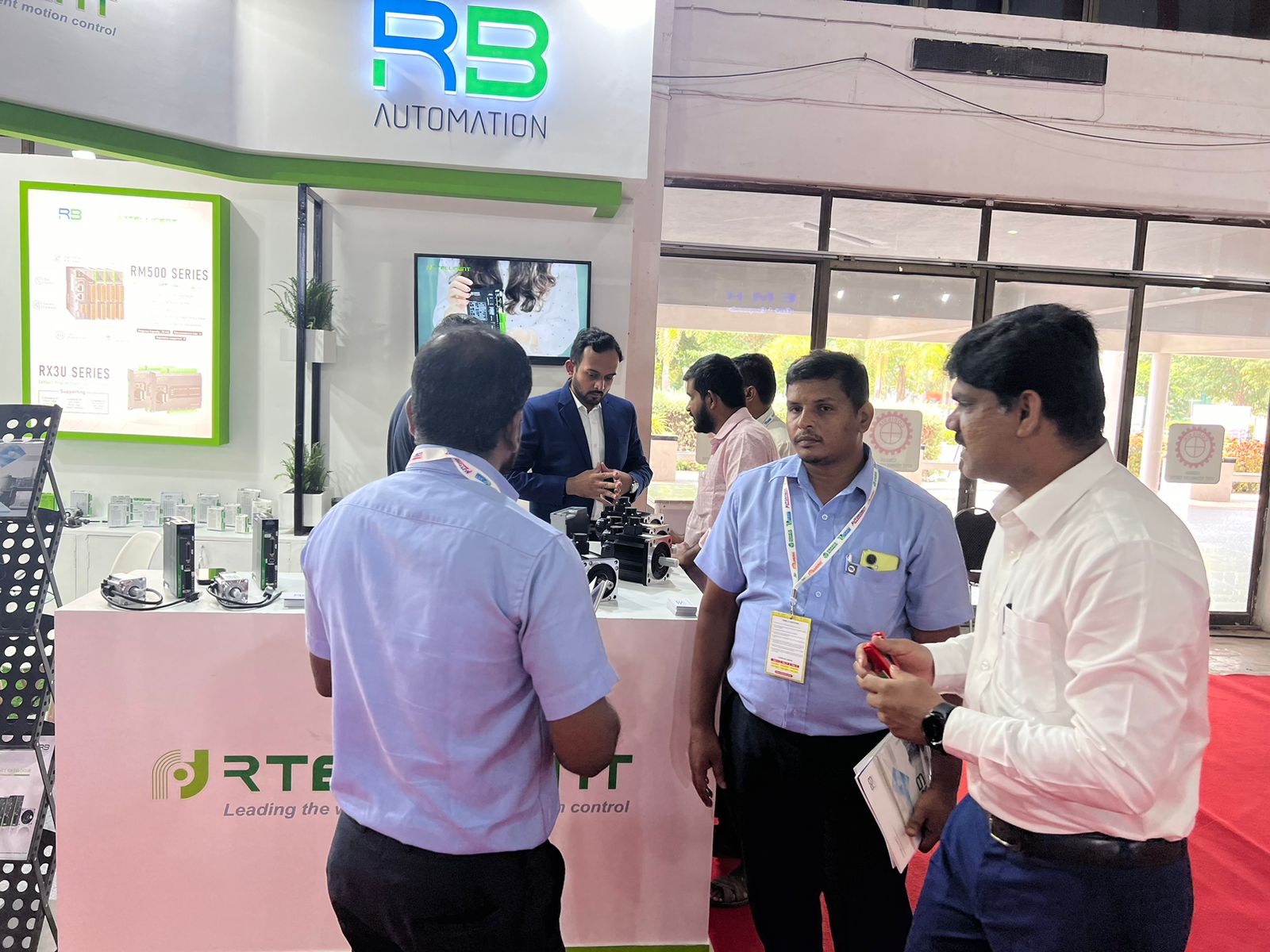 Automation Expo Coimbatore