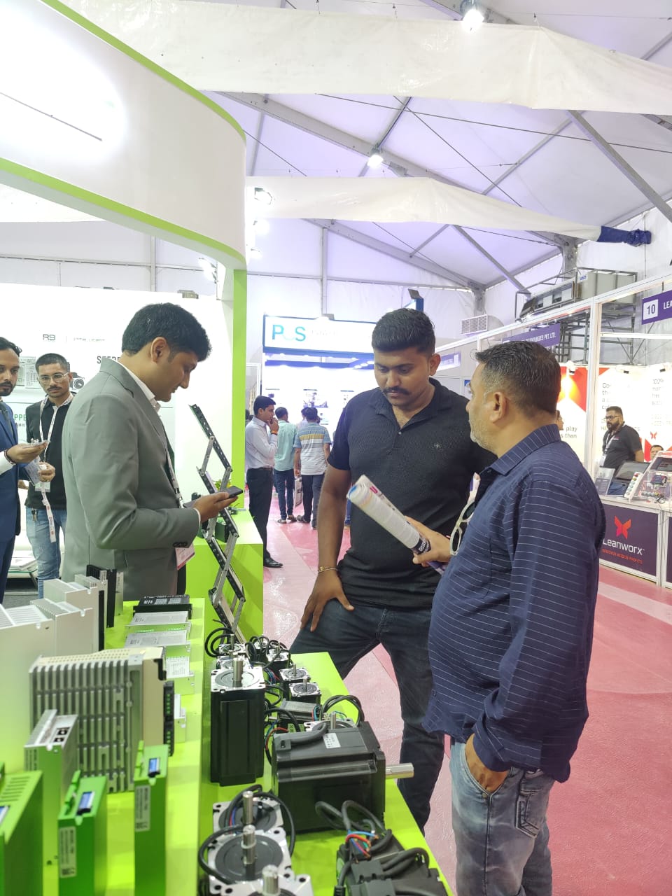 Autorobot Expo Coimbatore 2024