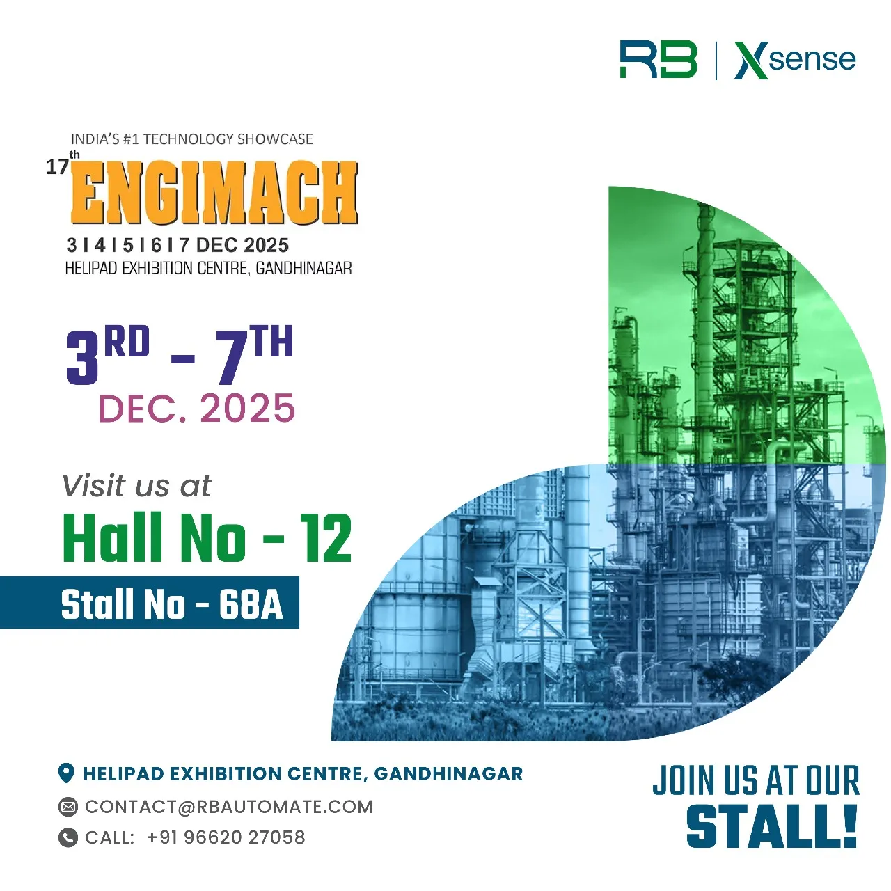 Automation Expo Mumbai