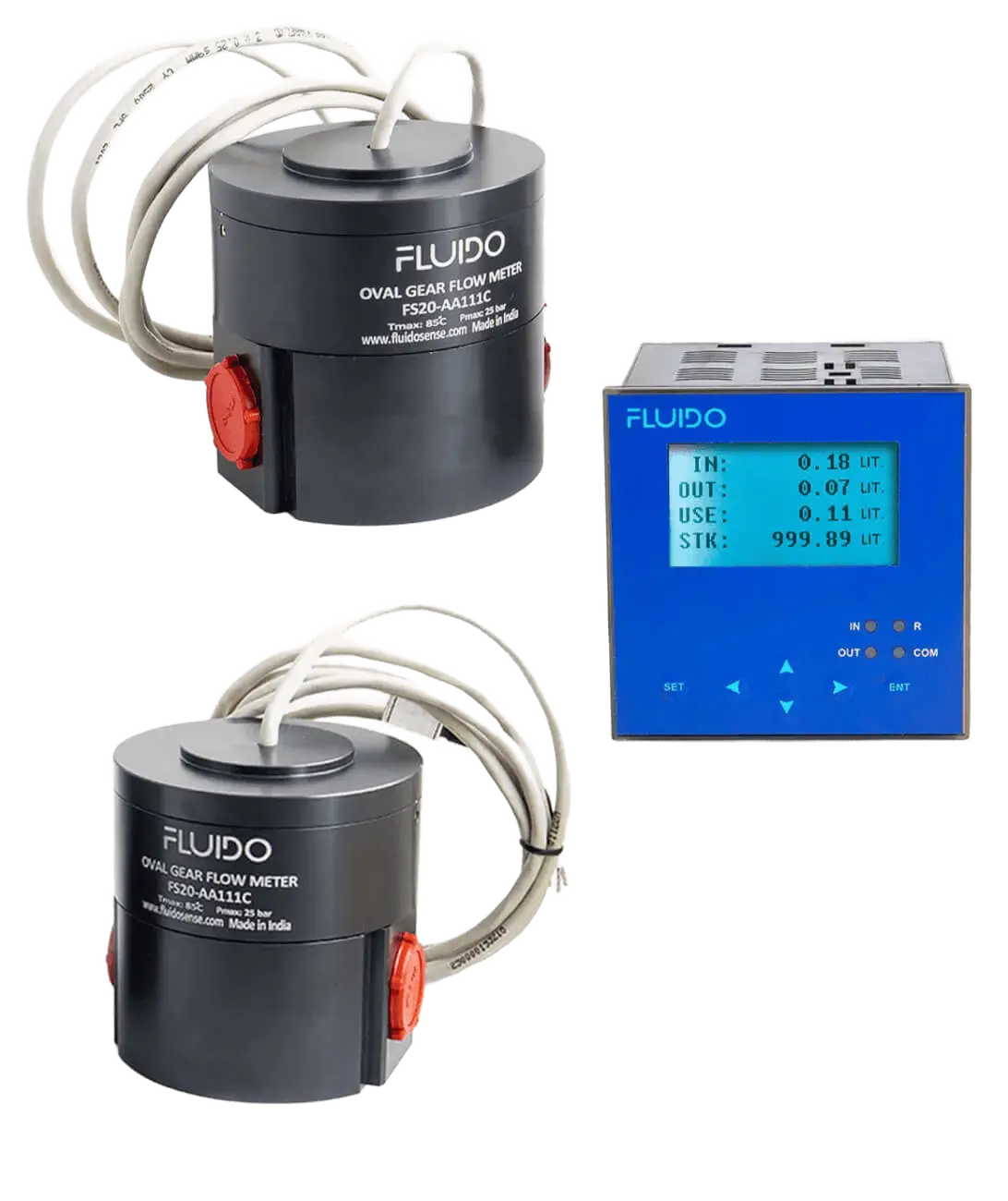 Switching Stepper Driver