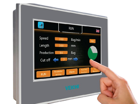 Switching Stepper Driver
