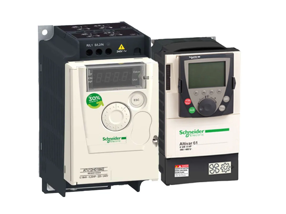 Schneider  AC Drive