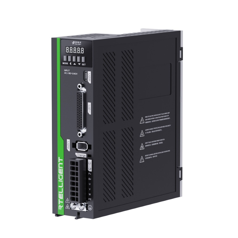 R6 Series AC Servo Drives