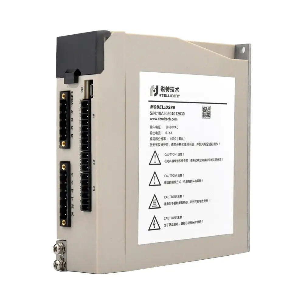 Switching Stepper Driver