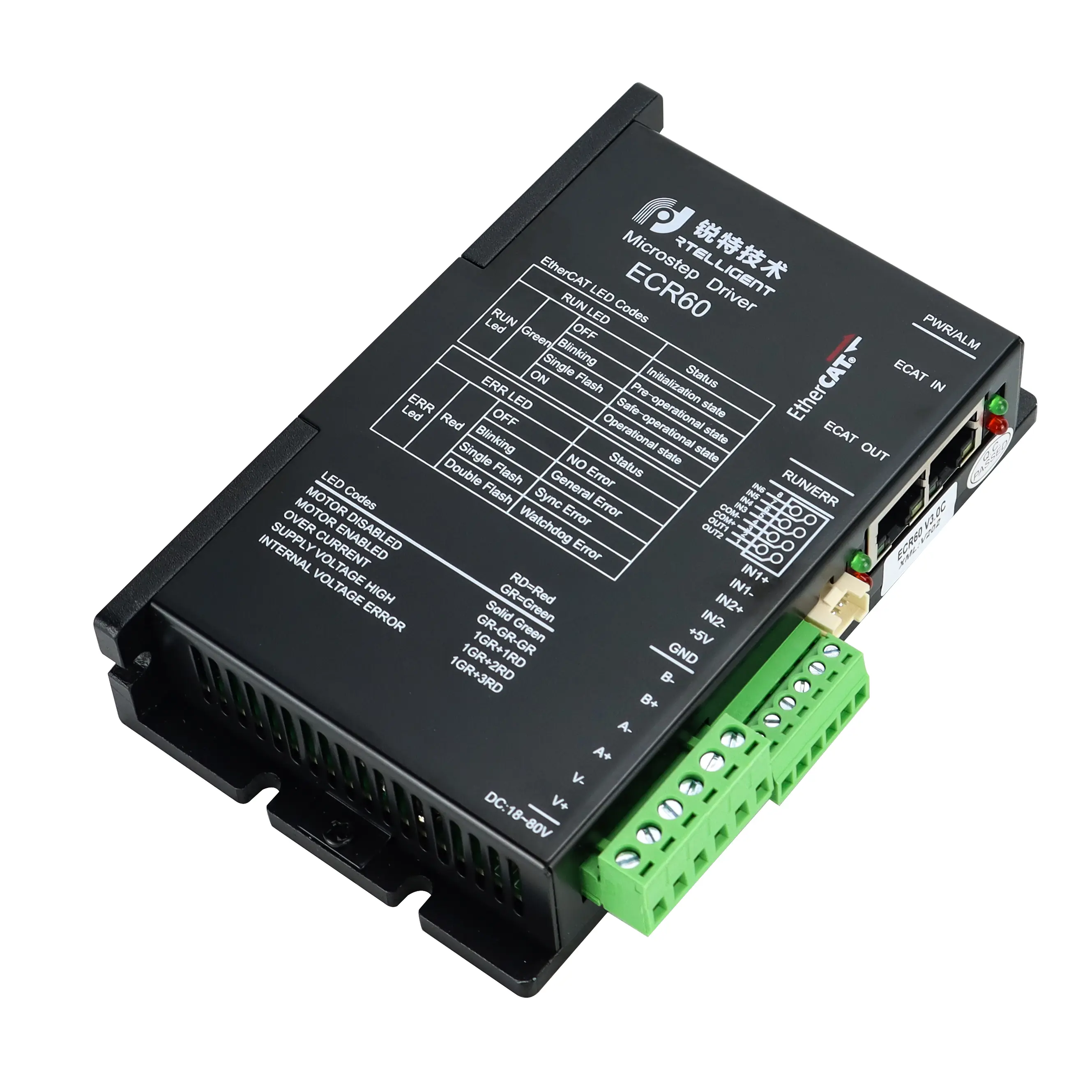 Switching Stepper Driver