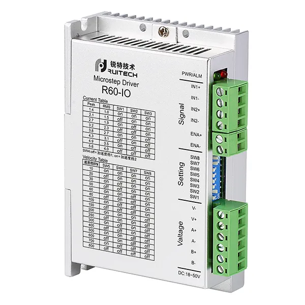 Stepper Motors