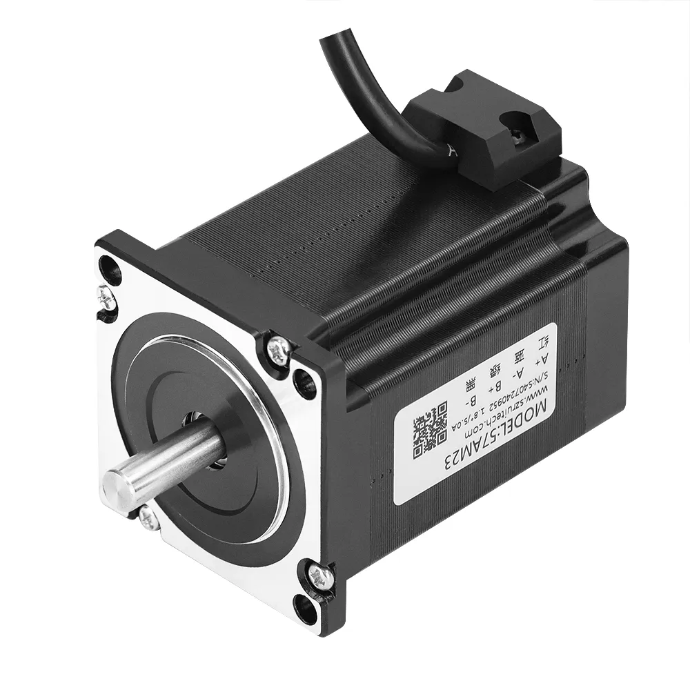 Stepper Motors