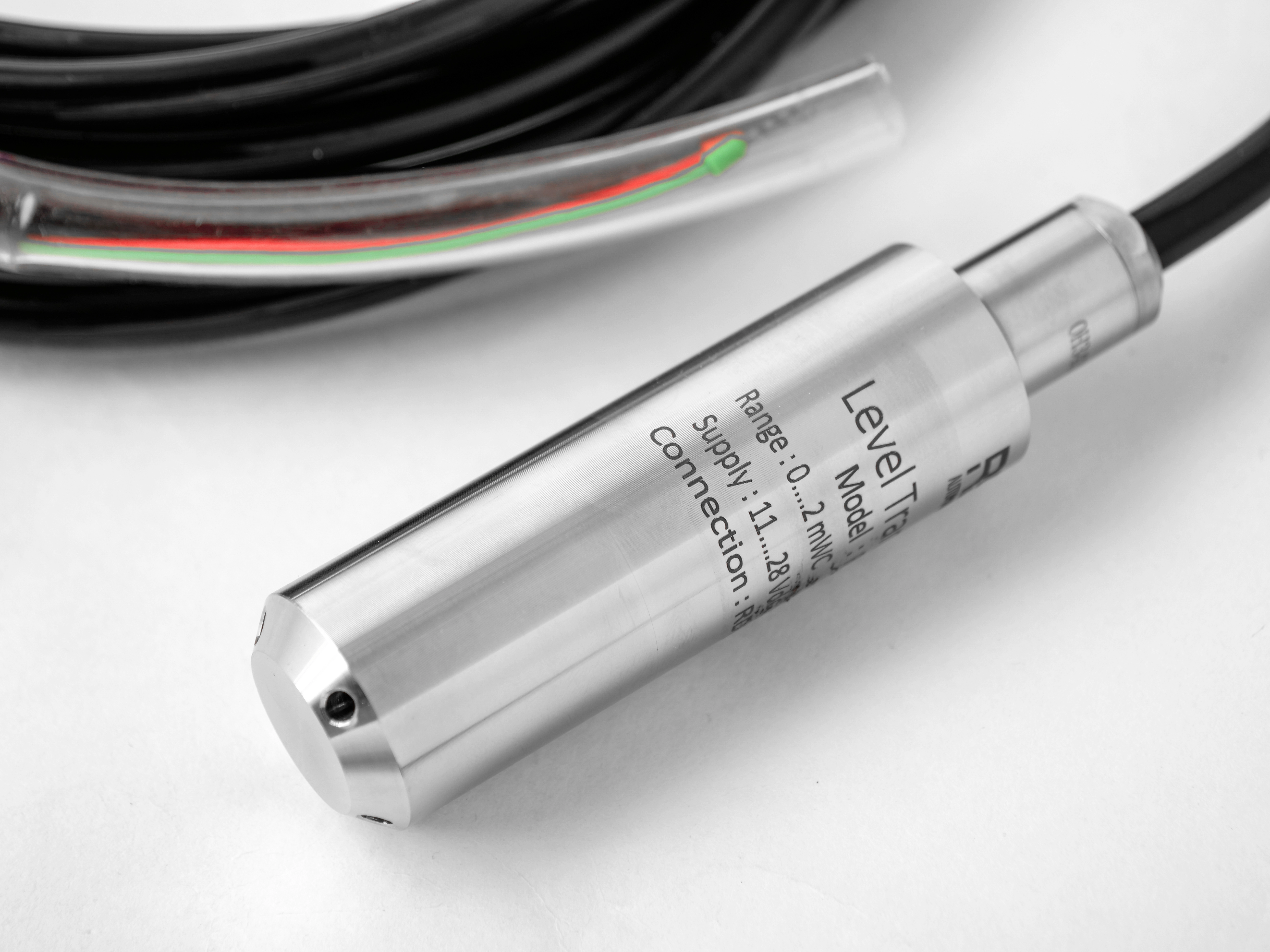 Hydrostatic Level Sensor