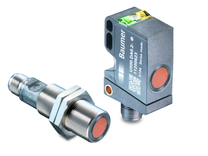 Ultrasonic Level Sensor