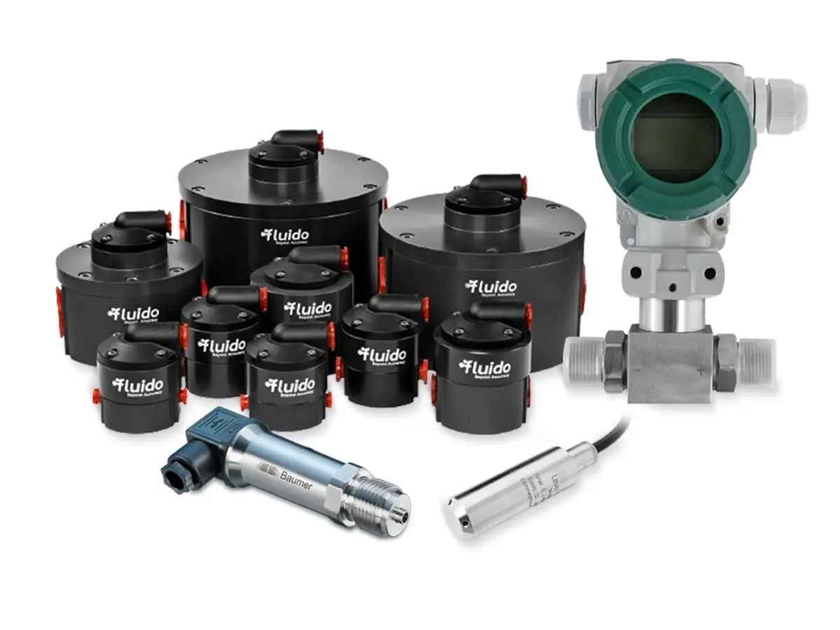 Process Instrumentation