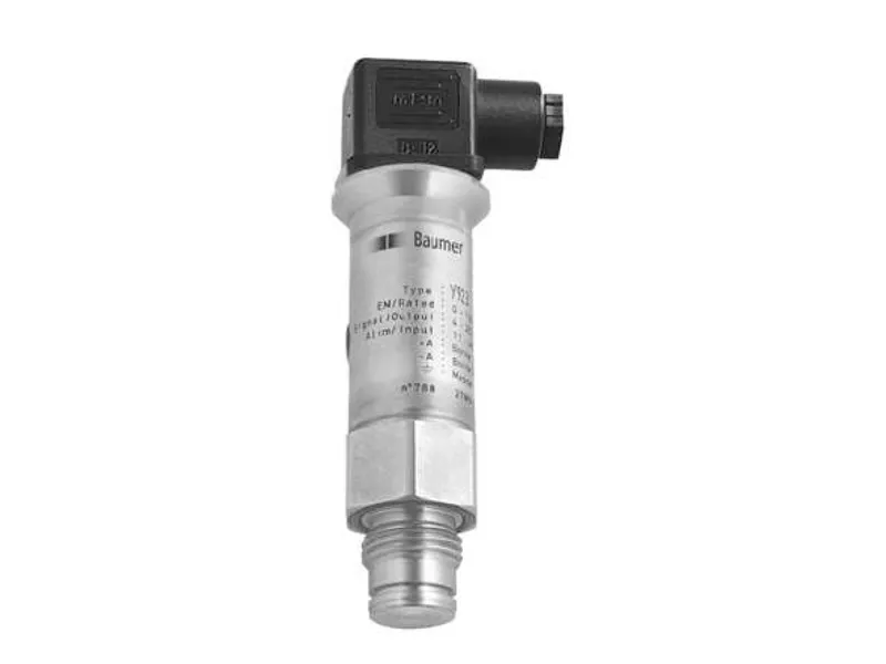 Flush Diaphragm Pressure Transmitter