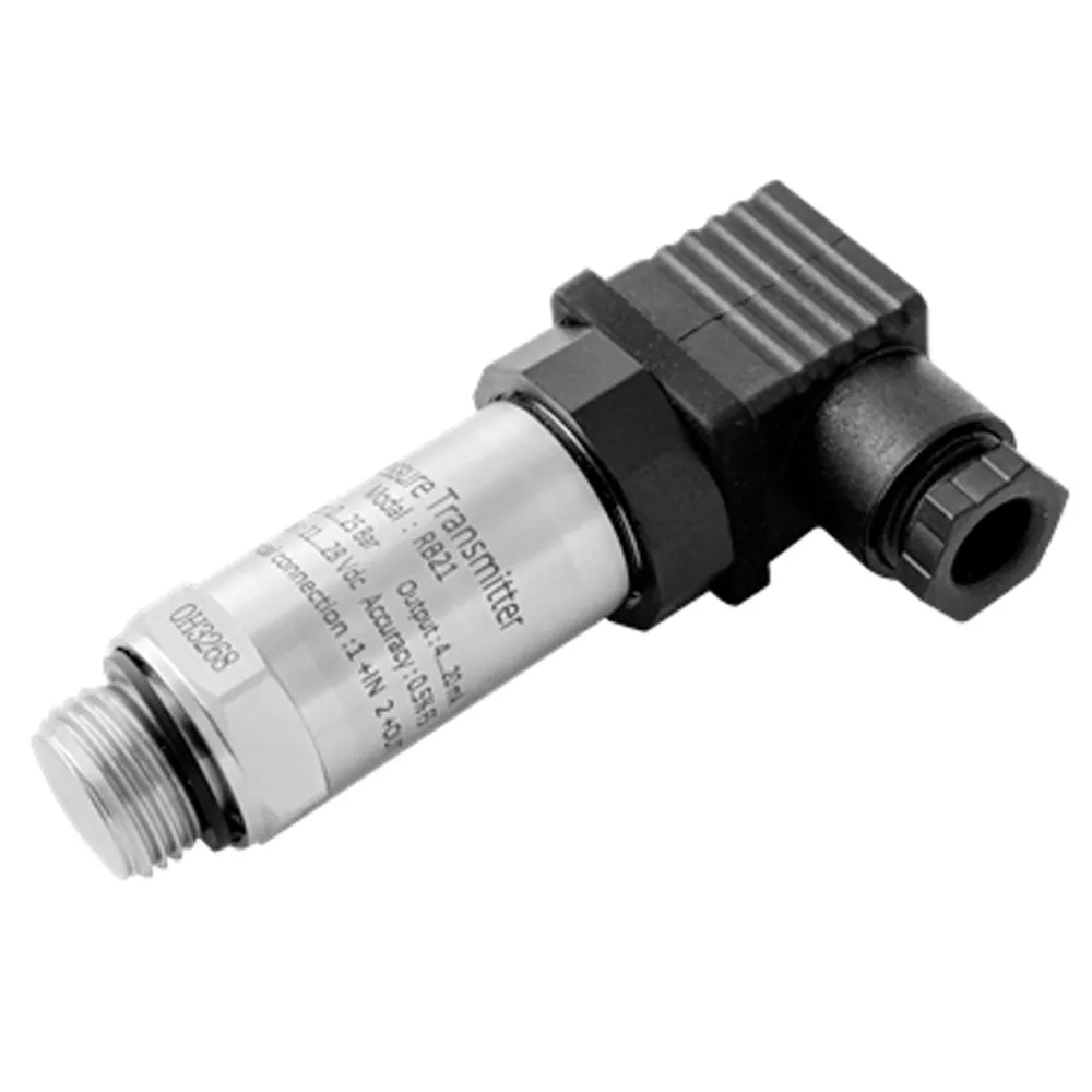 Flush Diaphragm Pressure Transmitter