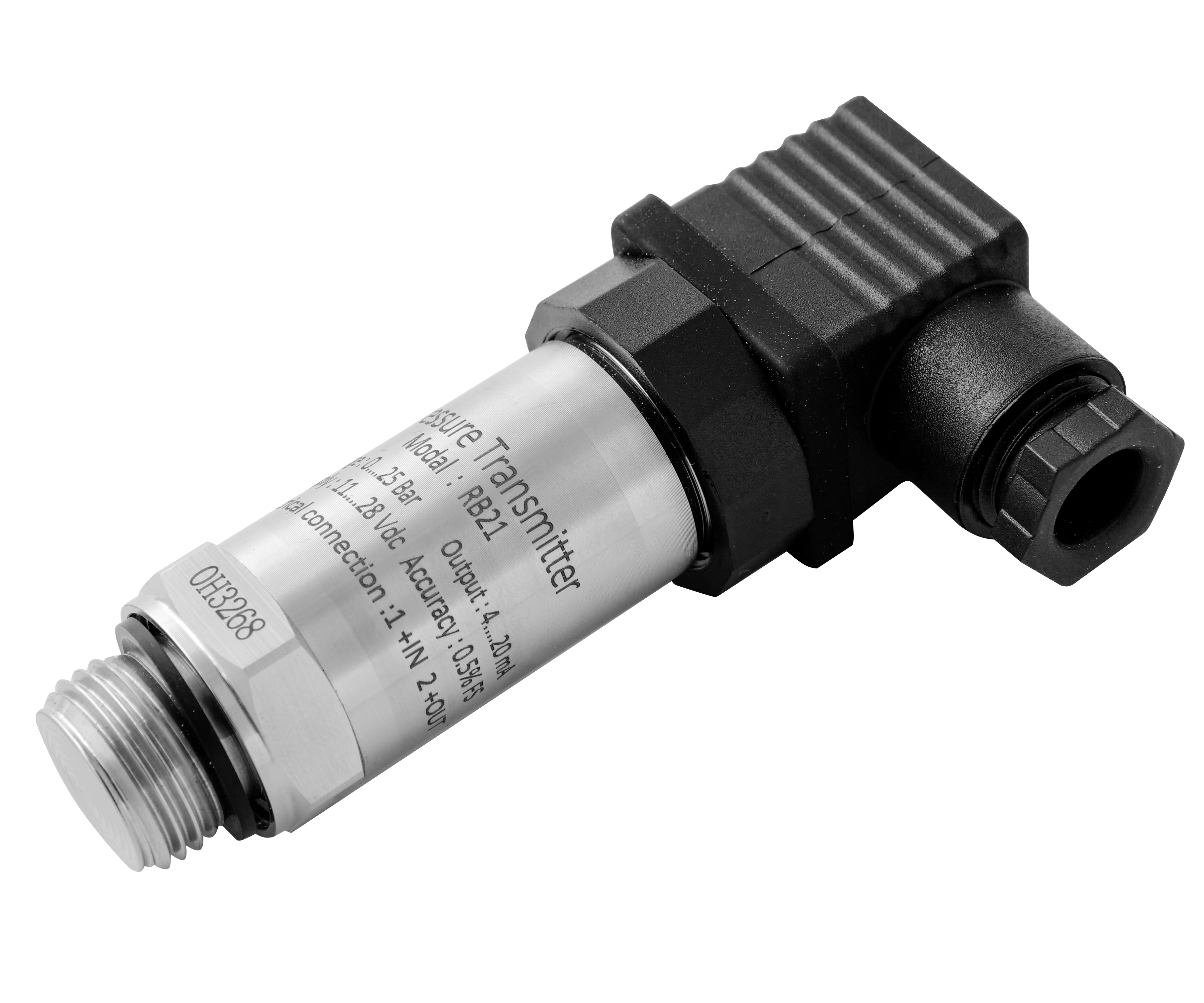 Heavy Duty Pressure Transmitter