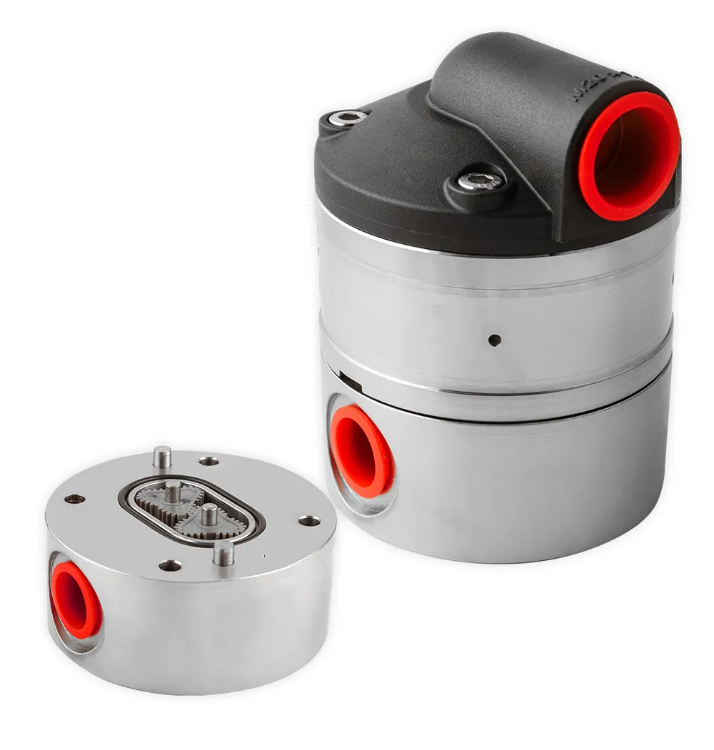 Switching Stepper Driver